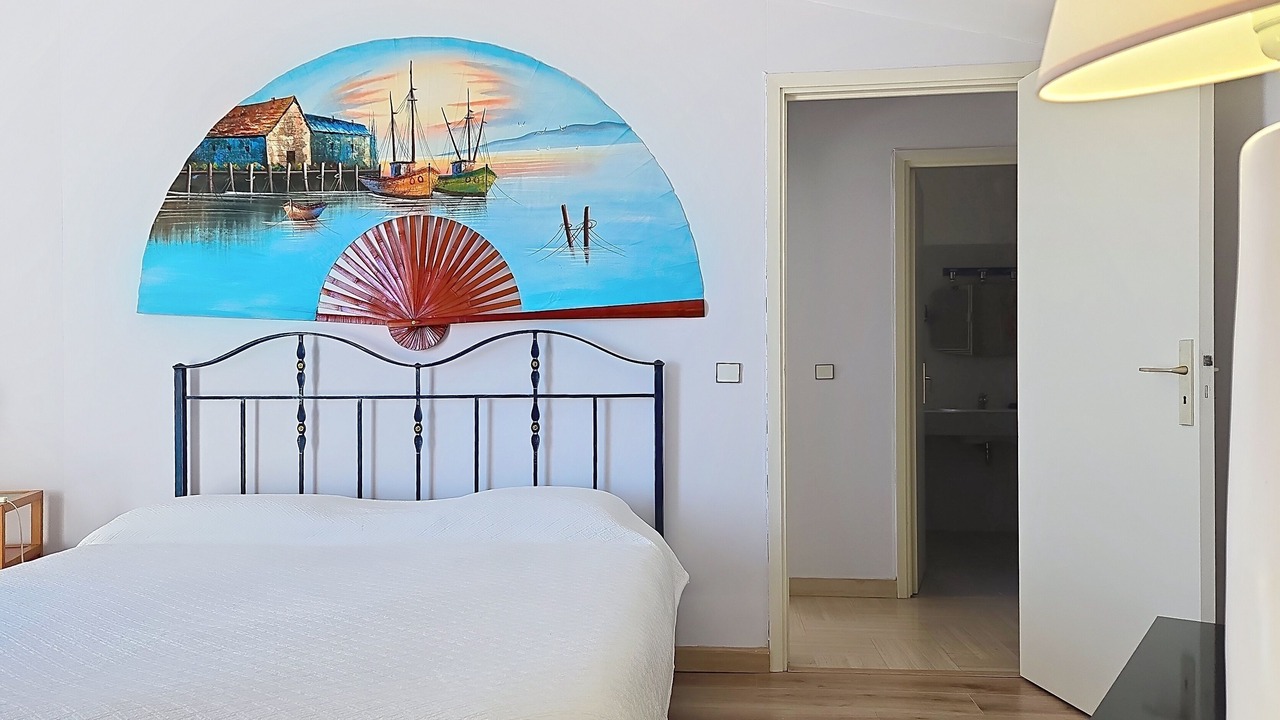 Photo of Bedroom in Vallauris