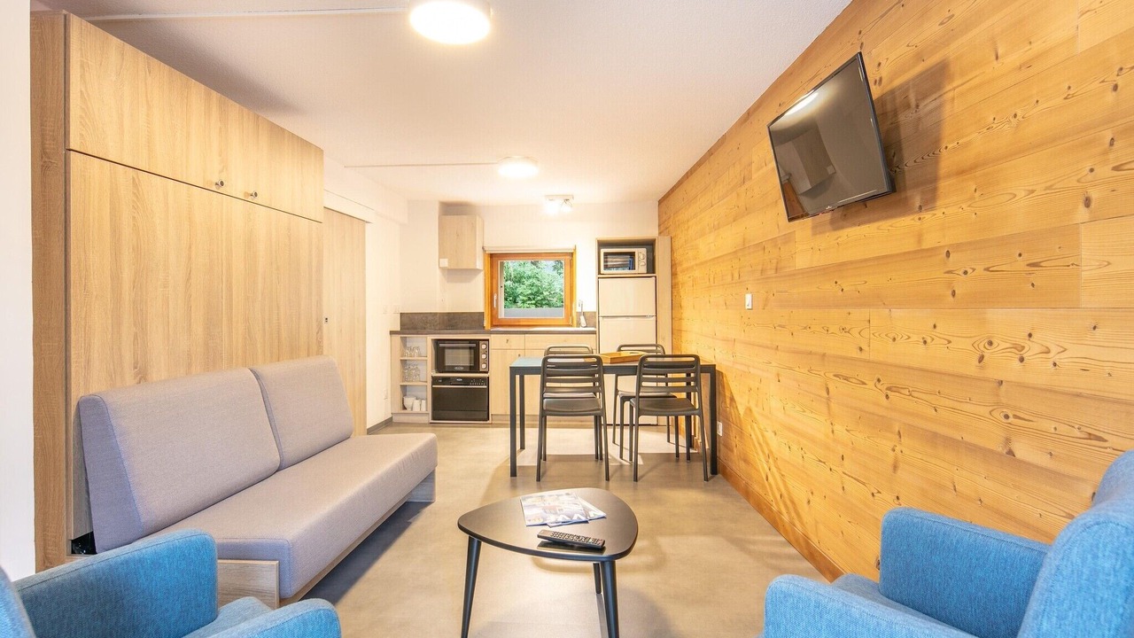 Photo of Livingroom in Saint-Leger-les-Melezes