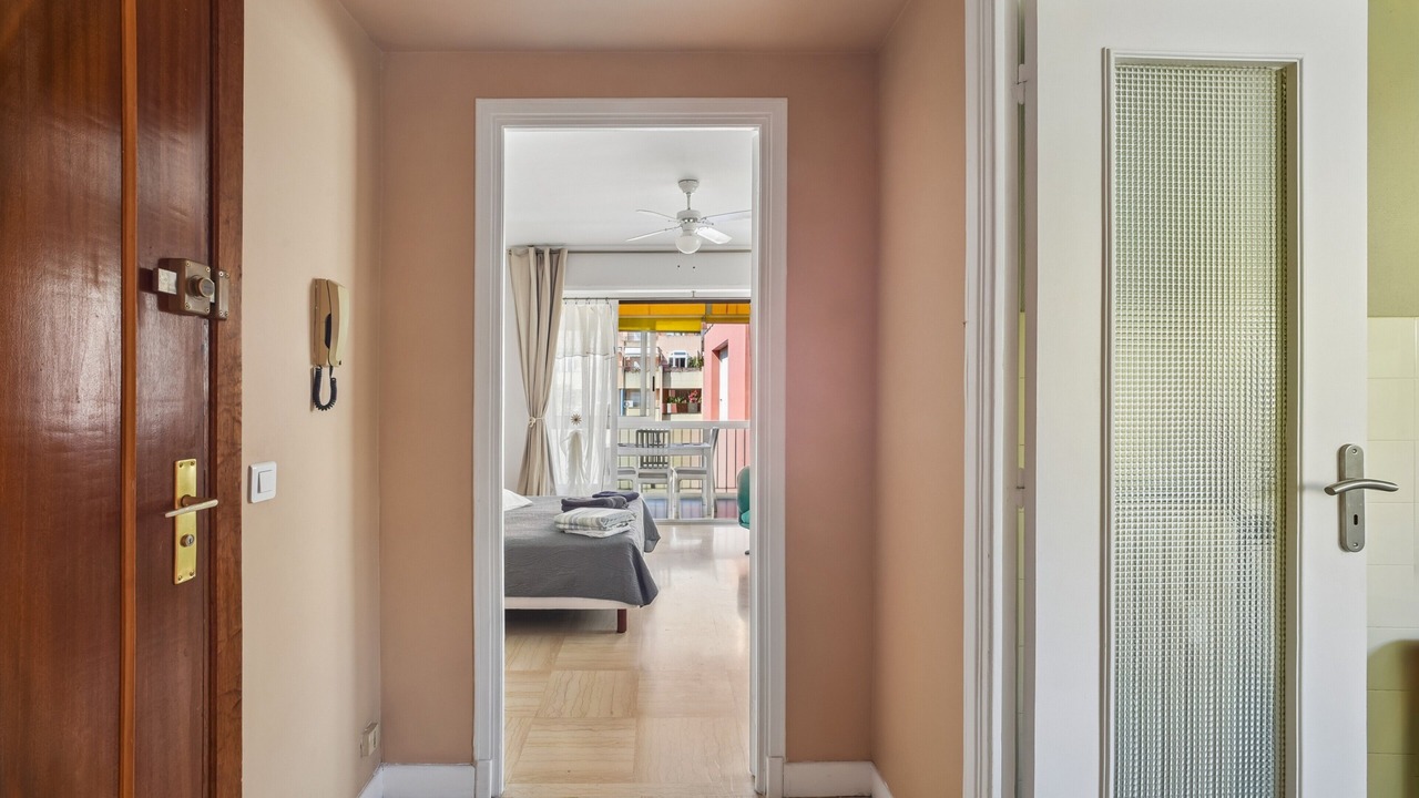 Photo of Bedroom in Roquebrune-Cap-Martin