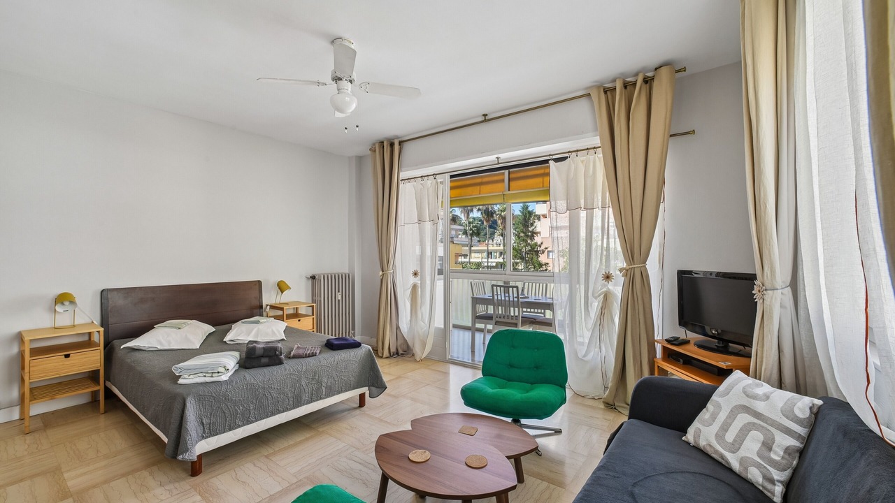 Photo of Livingroom in Roquebrune-Cap-Martin