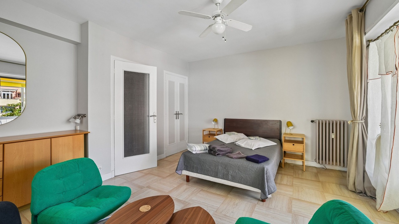 Photo of Bedroom in Roquebrune-Cap-Martin
