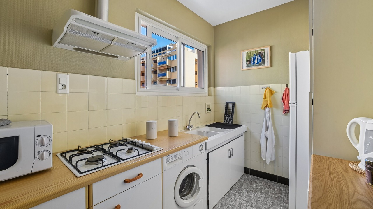 Photo of Kitchen in Roquebrune-Cap-Martin