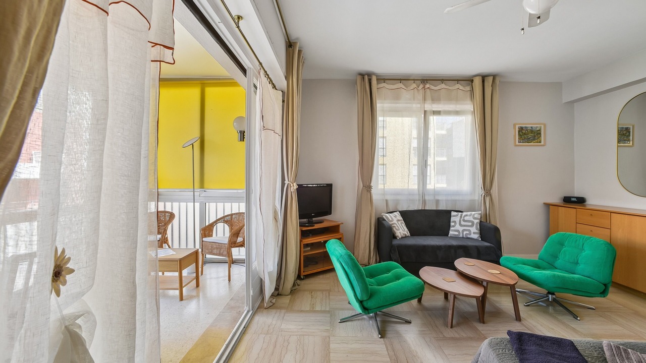 Photo of Livingroom in Roquebrune-Cap-Martin