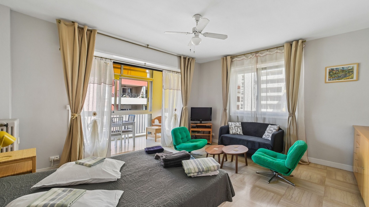 Photo of Bedroom in Roquebrune-Cap-Martin