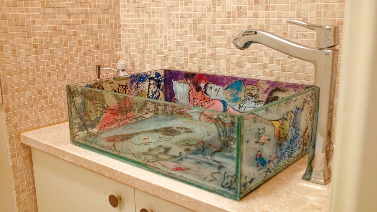 Photo of Bathroom in Eze
