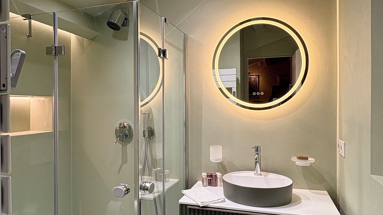 Photo of Bathroom in Eze