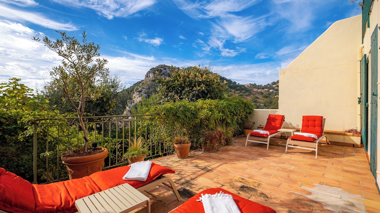 Photo of Patio Balcony in Eze