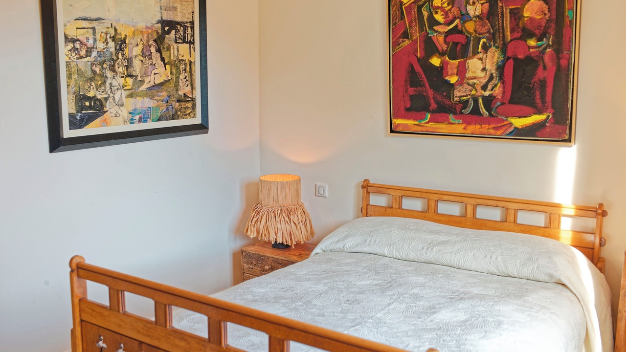 Photo of Bedroom in Eze