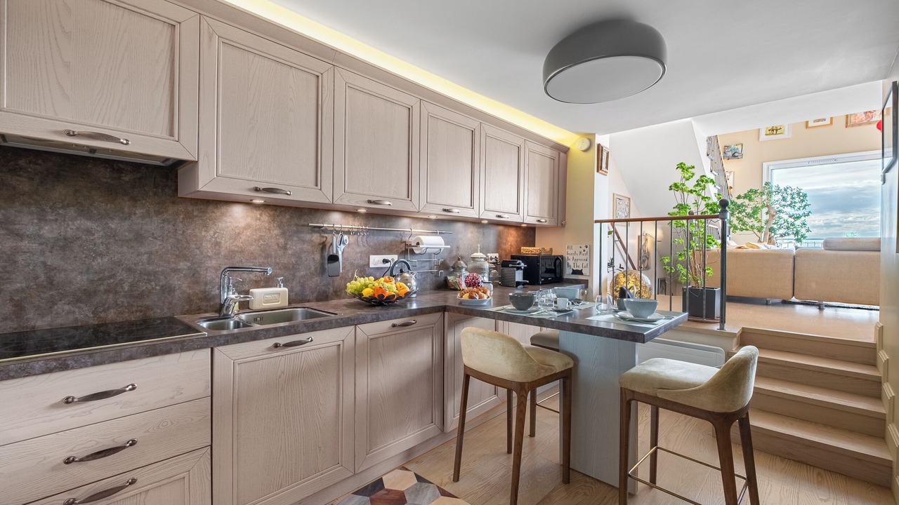 Photo of Kitchen in Eze