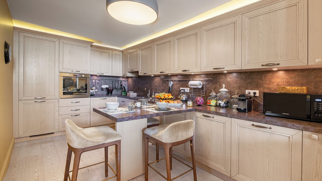 Photo of Kitchen in Eze