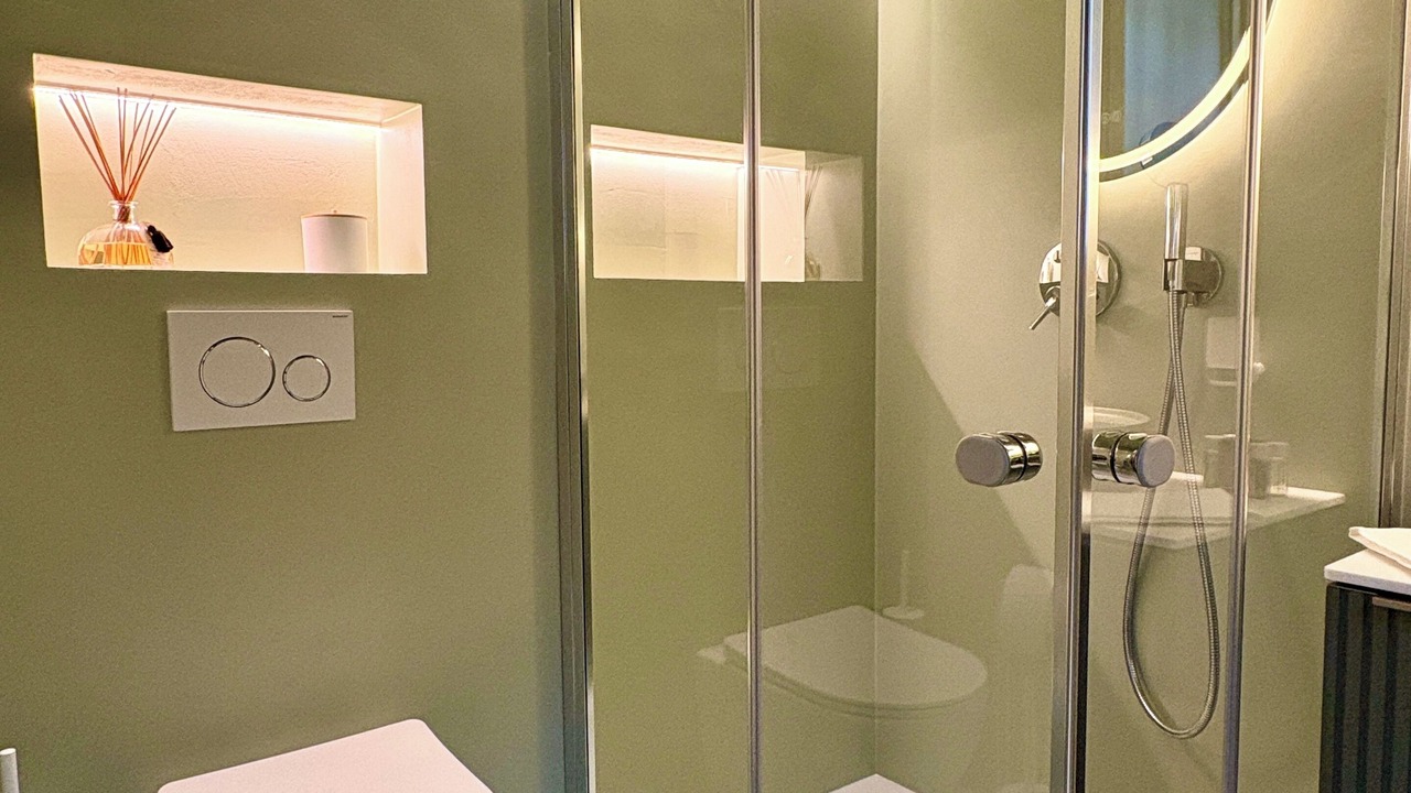 Photo of Bathroom in Eze