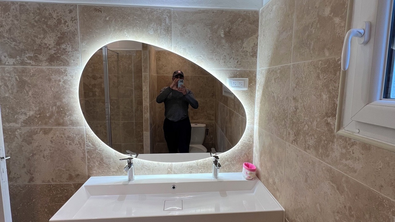 Photo of Bathroom in Ceyreste