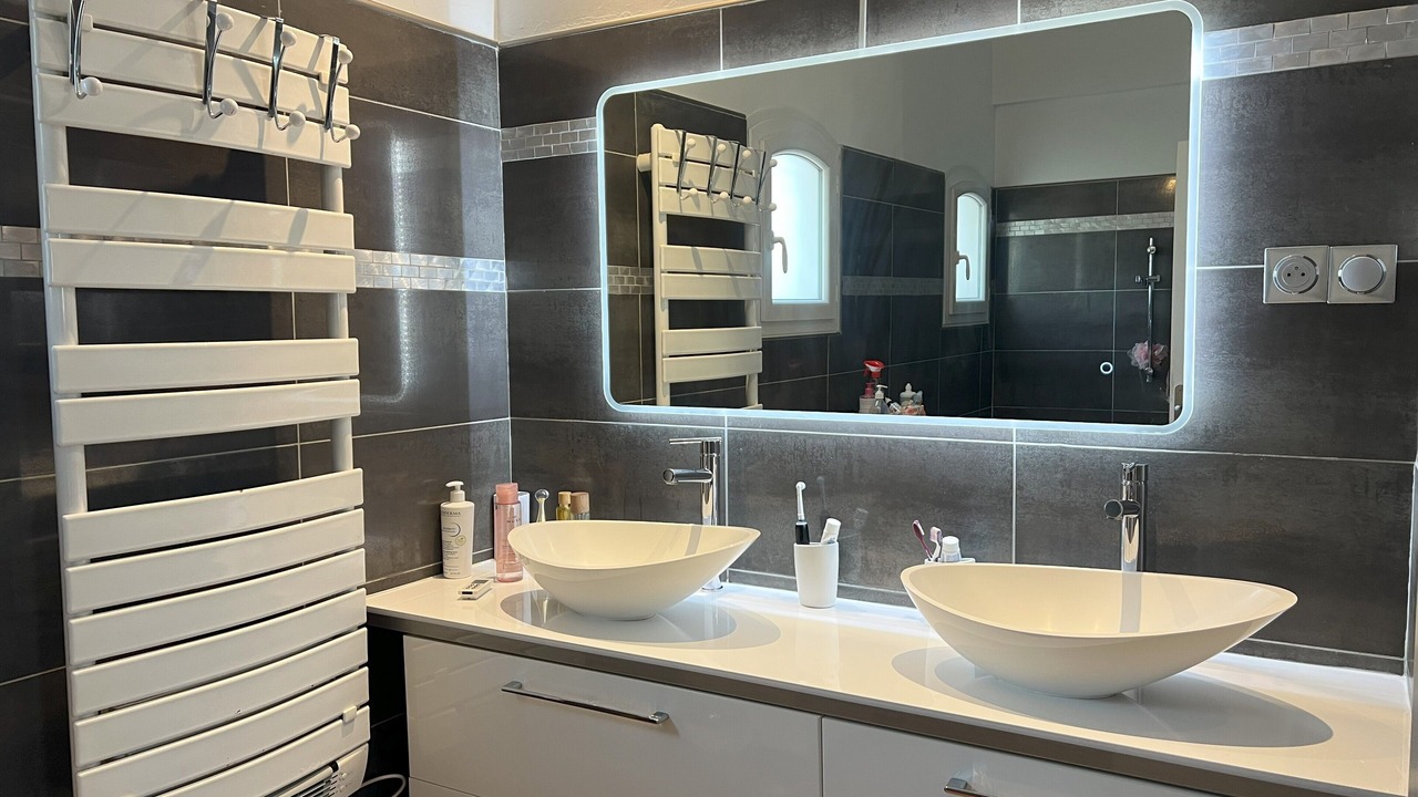 Photo of Bathroom in Ceyreste