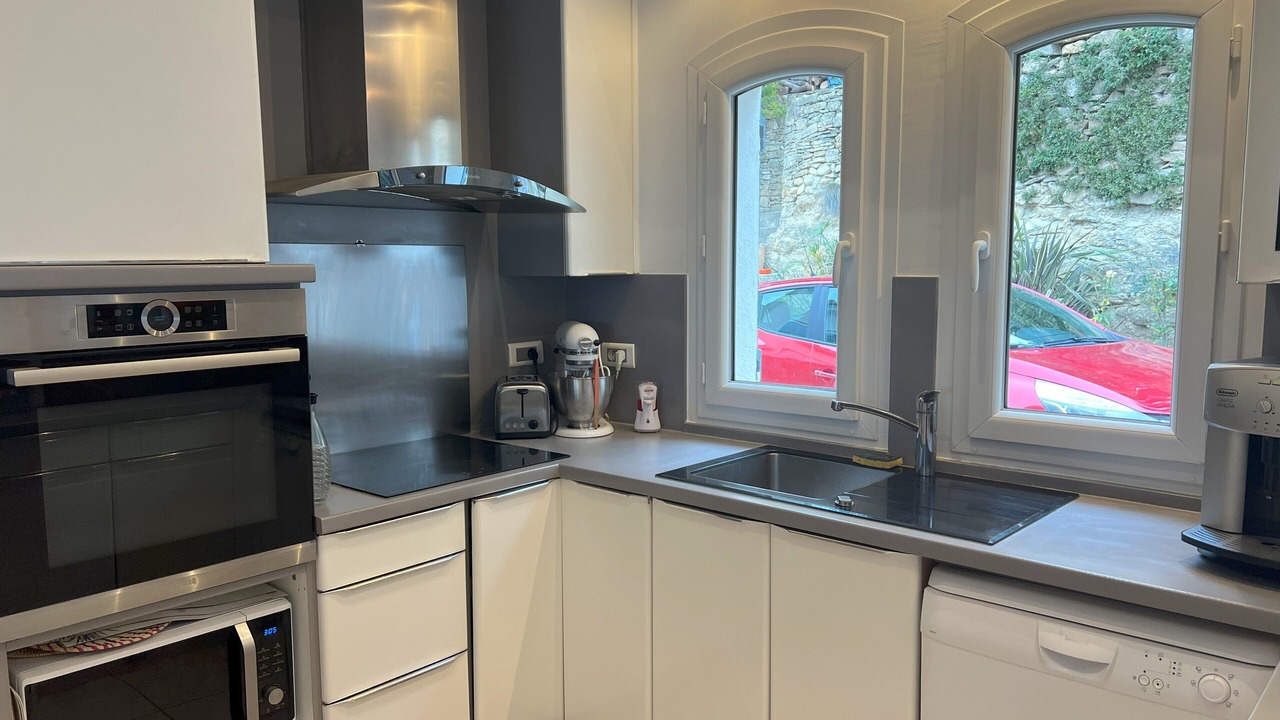 Photo of Kitchen in Ceyreste