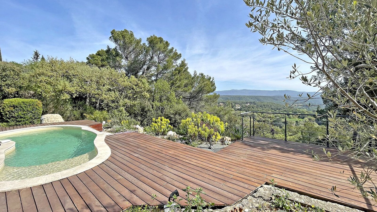 Photo of Patio Balcony in Sillans-la Cascade