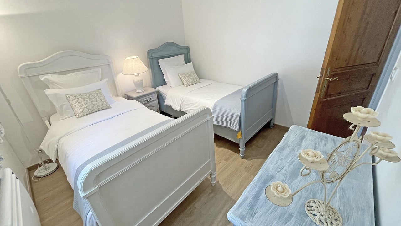 Photo of Bedroom in Sillans-la Cascade