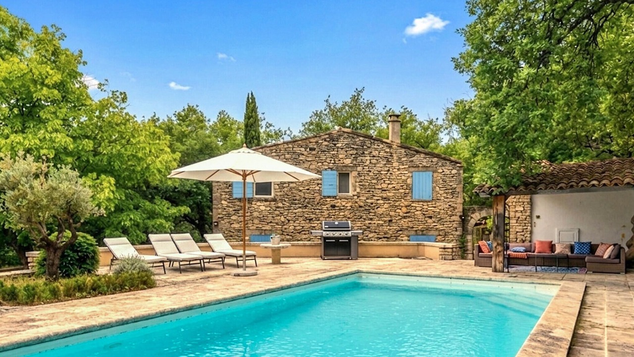 Photo of Outdoor in Goult