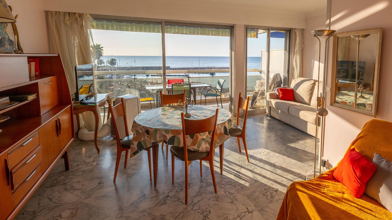 Photo of Livingroom in Roquebrune-Cap-Martin