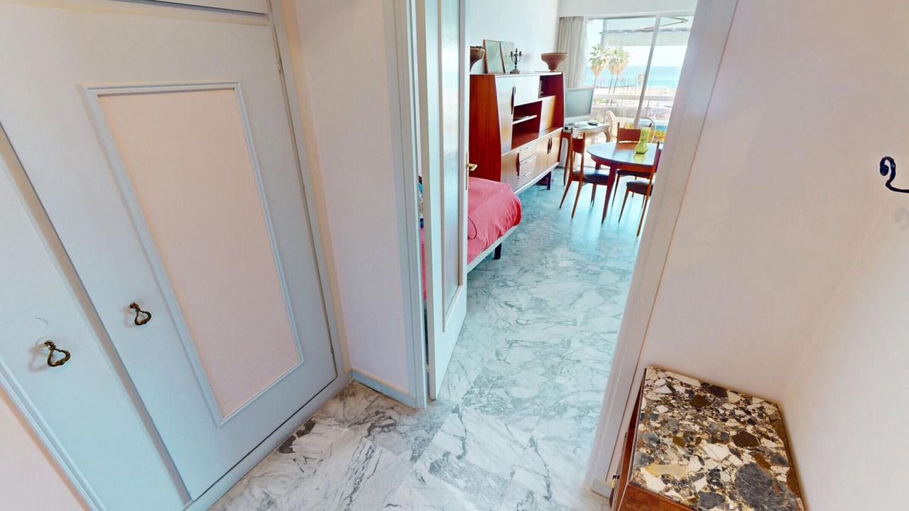 Photo of Bedroom in Roquebrune-Cap-Martin