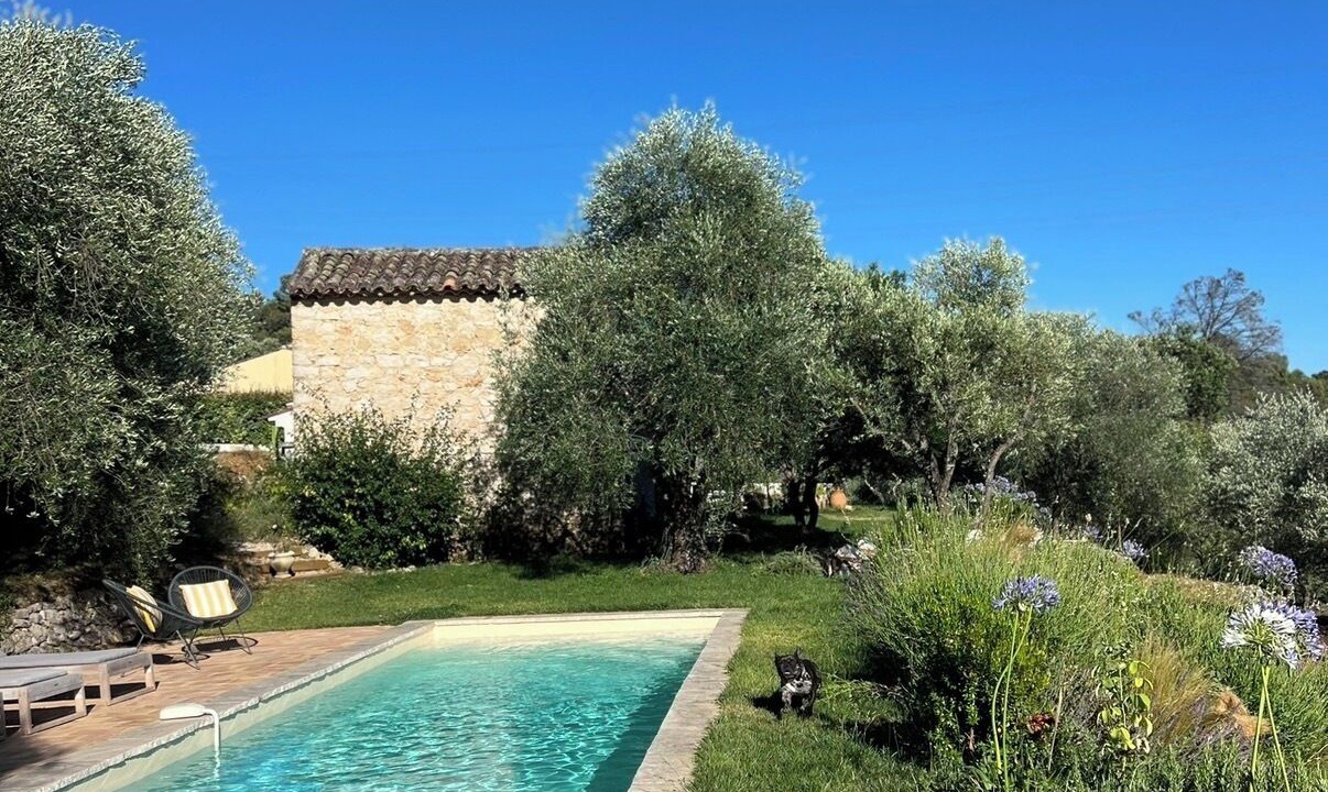 Photo of Outdoor in Saint-Cezaire-sur-Siagne