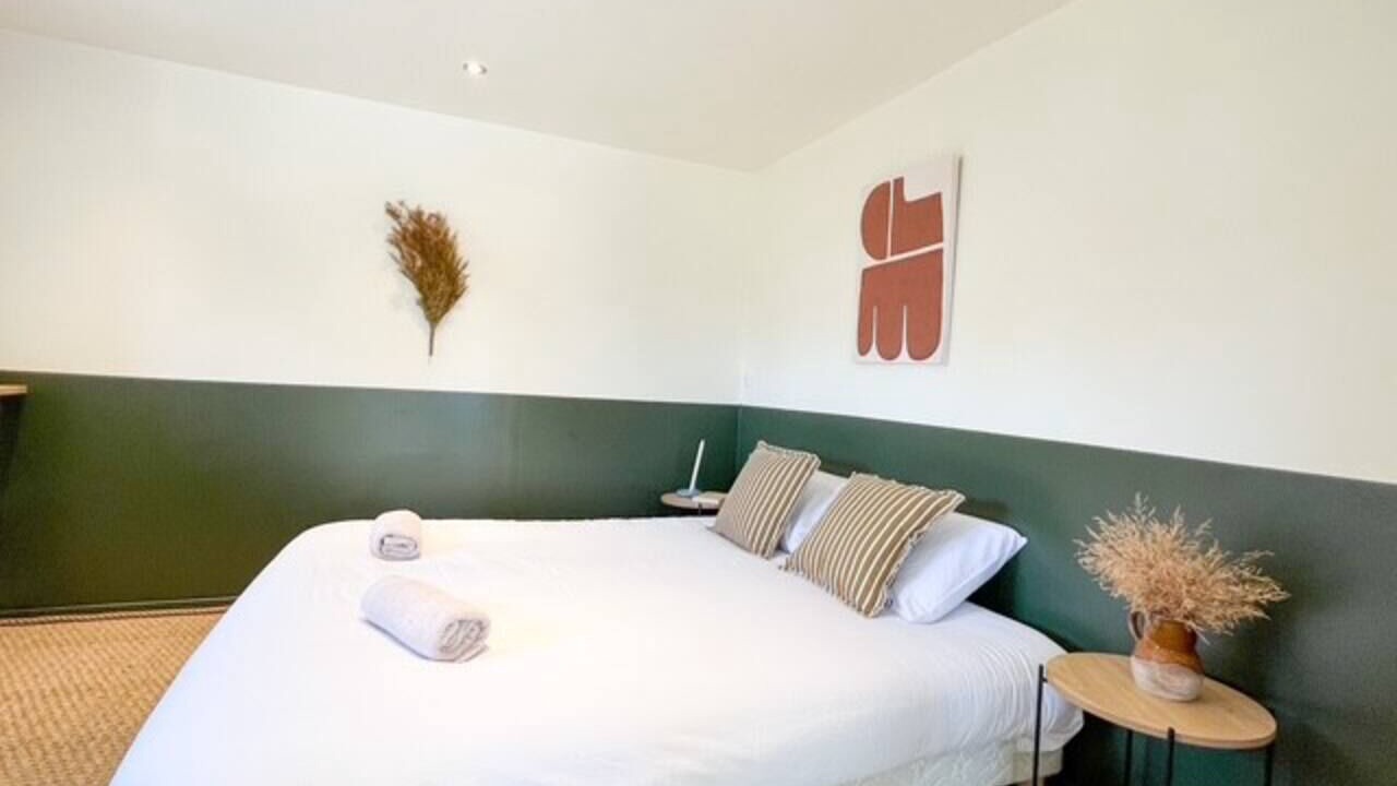 Photo of Bedroom in Saint-Cezaire-sur-Siagne