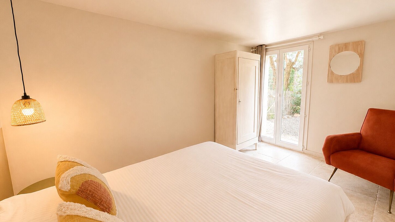 Photo of Bedroom in Saint-Cezaire-sur-Siagne