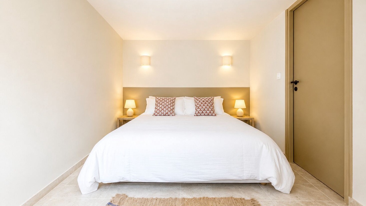 Photo of Bedroom in Saint-Cezaire-sur-Siagne
