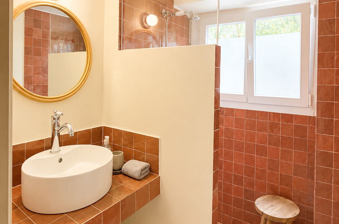 Photo of Bathroom in Saint-Cezaire-sur-Siagne