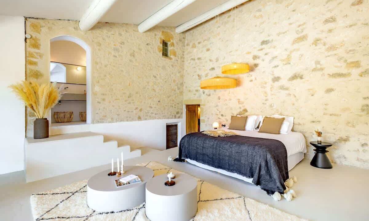 Photo of Bedroom in Cabrieres-dʼAigues
