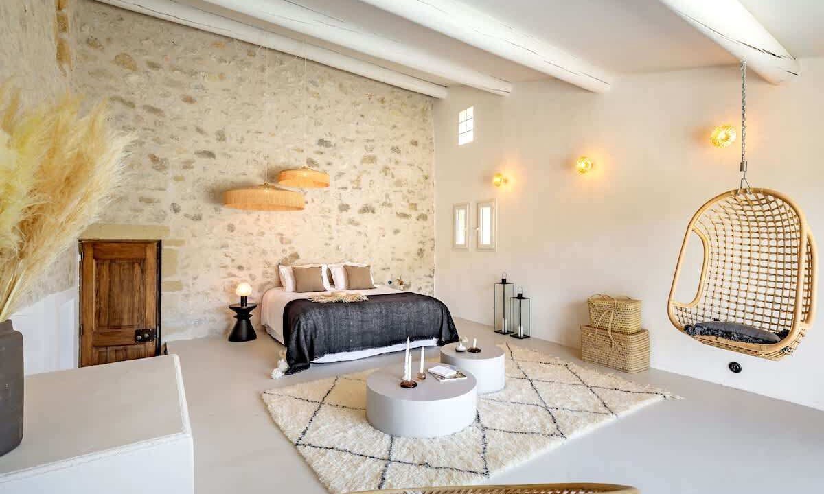 Photo of Bedroom in Cabrieres-dʼAigues