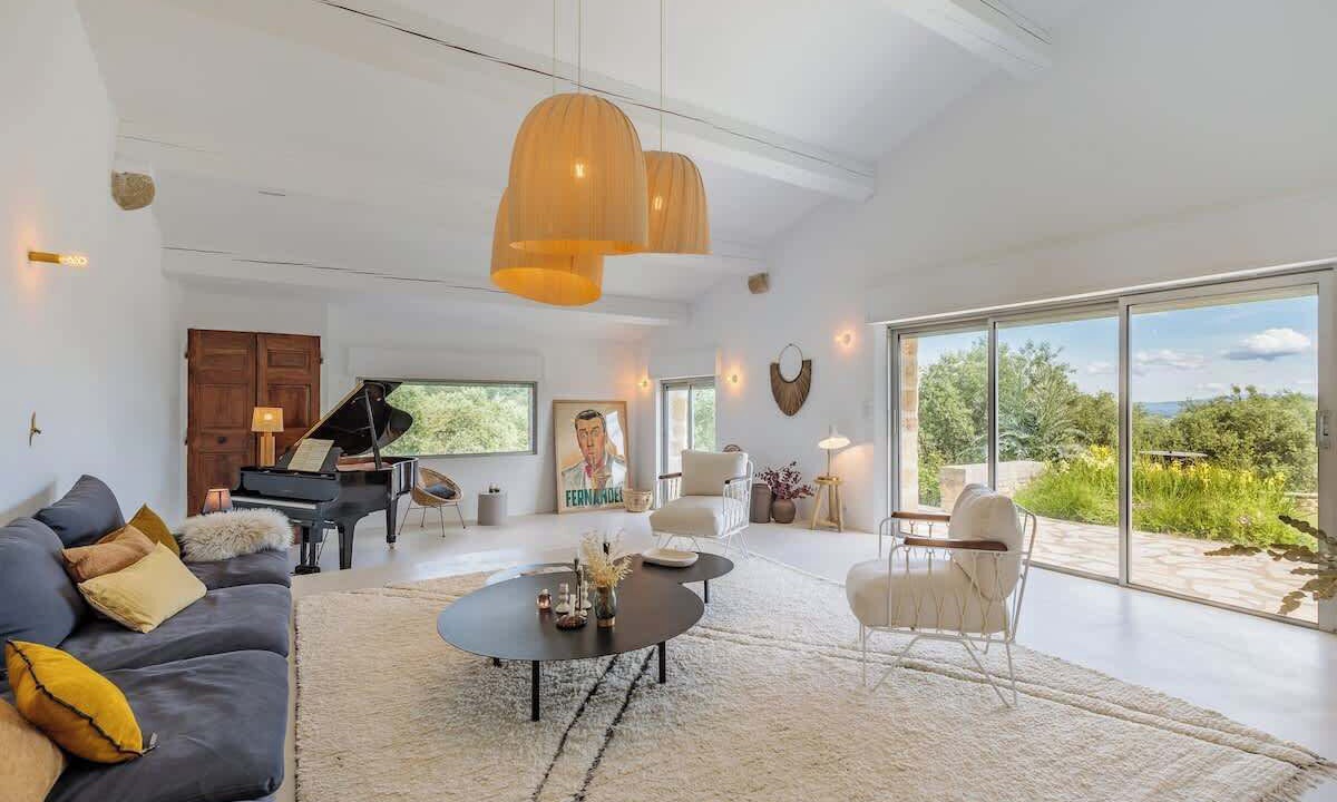 Photo of Livingroom in Cabrieres-dʼAigues