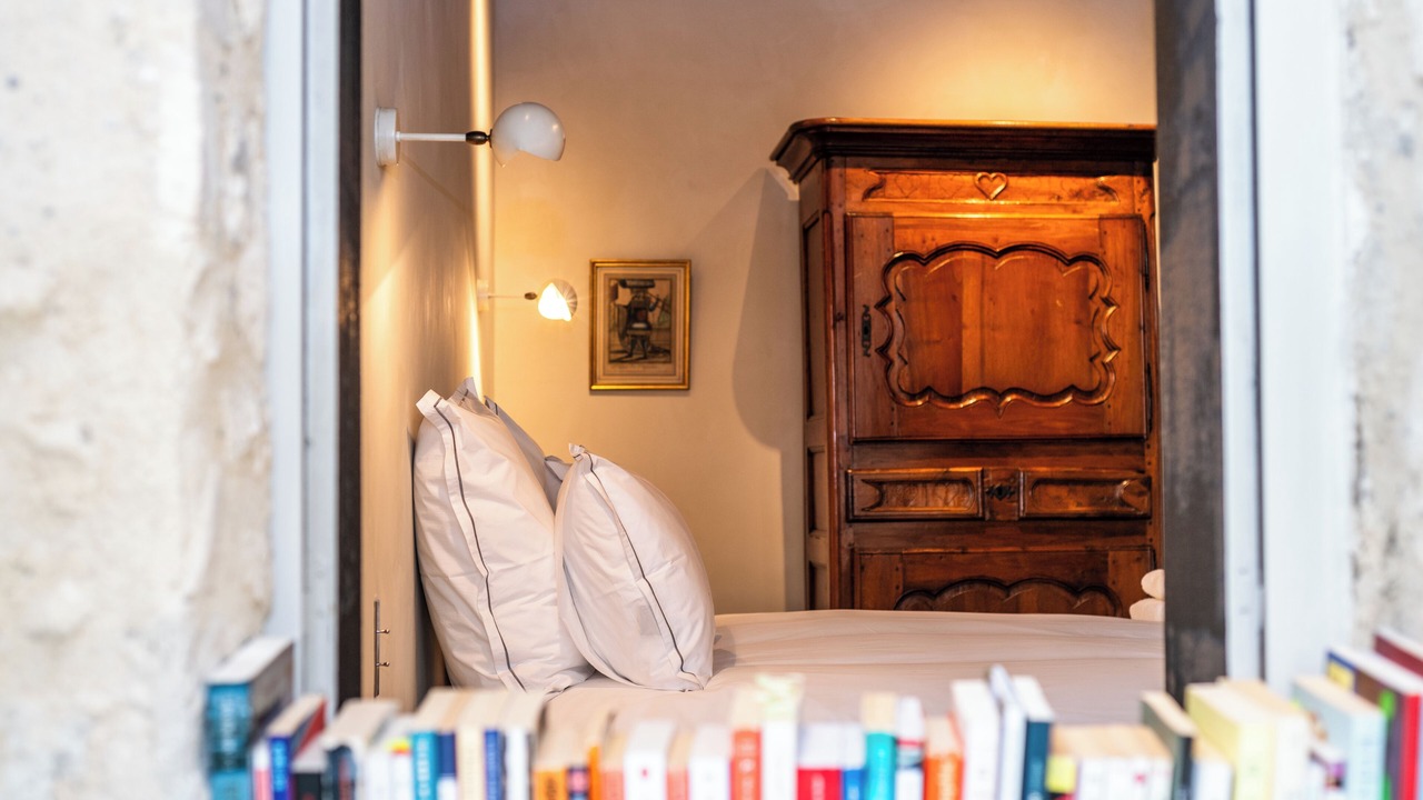 Photo of Bedroom in St.-Remy-de-Provence
