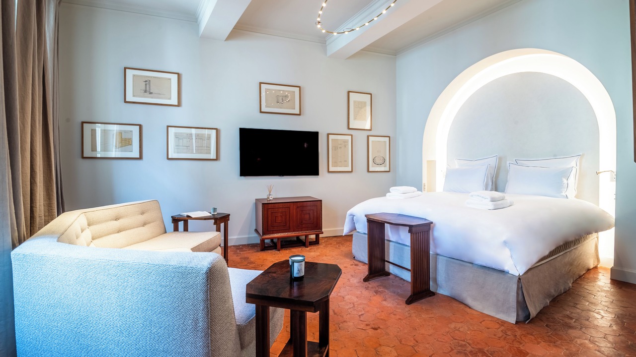 Photo of Bedroom in St.-Remy-de-Provence