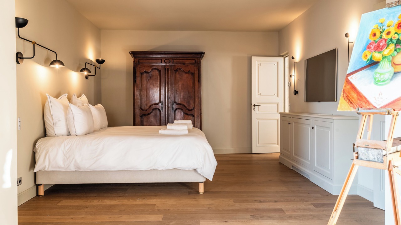 Photo of Bedroom in St.-Remy-de-Provence
