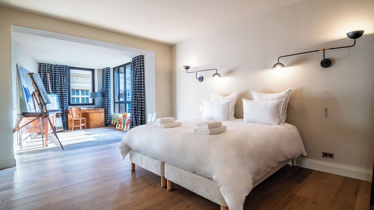 Photo of Bedroom in St.-Remy-de-Provence
