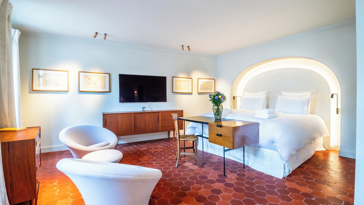 Photo of Bedroom in St.-Remy-de-Provence
