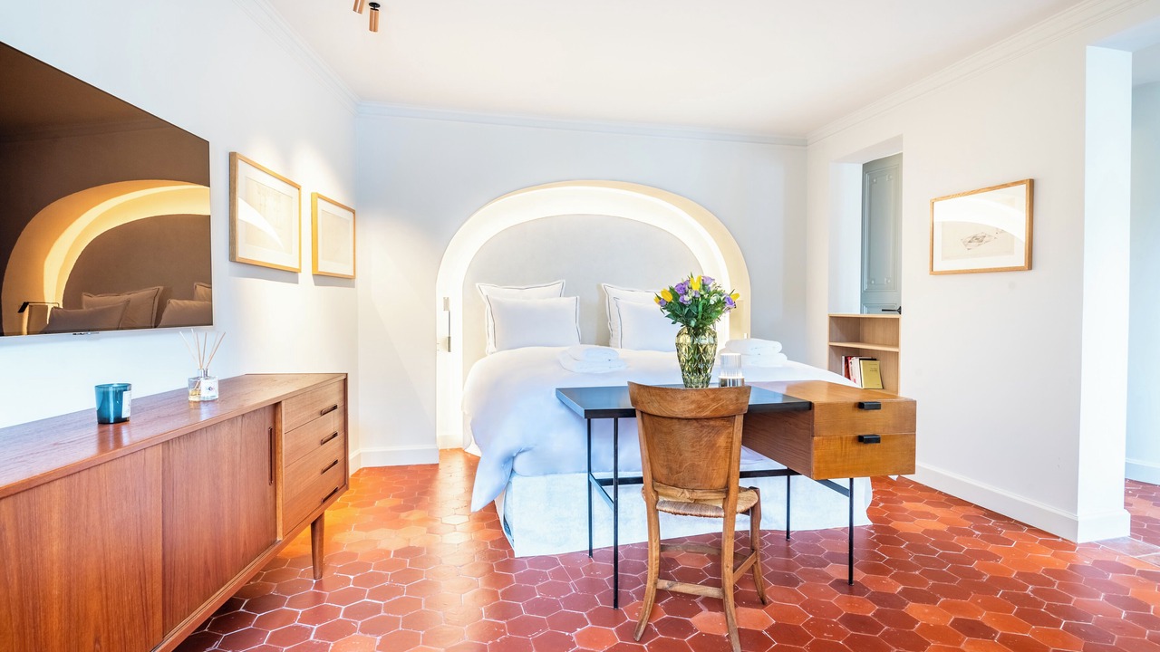 Photo of Bedroom in St.-Remy-de-Provence