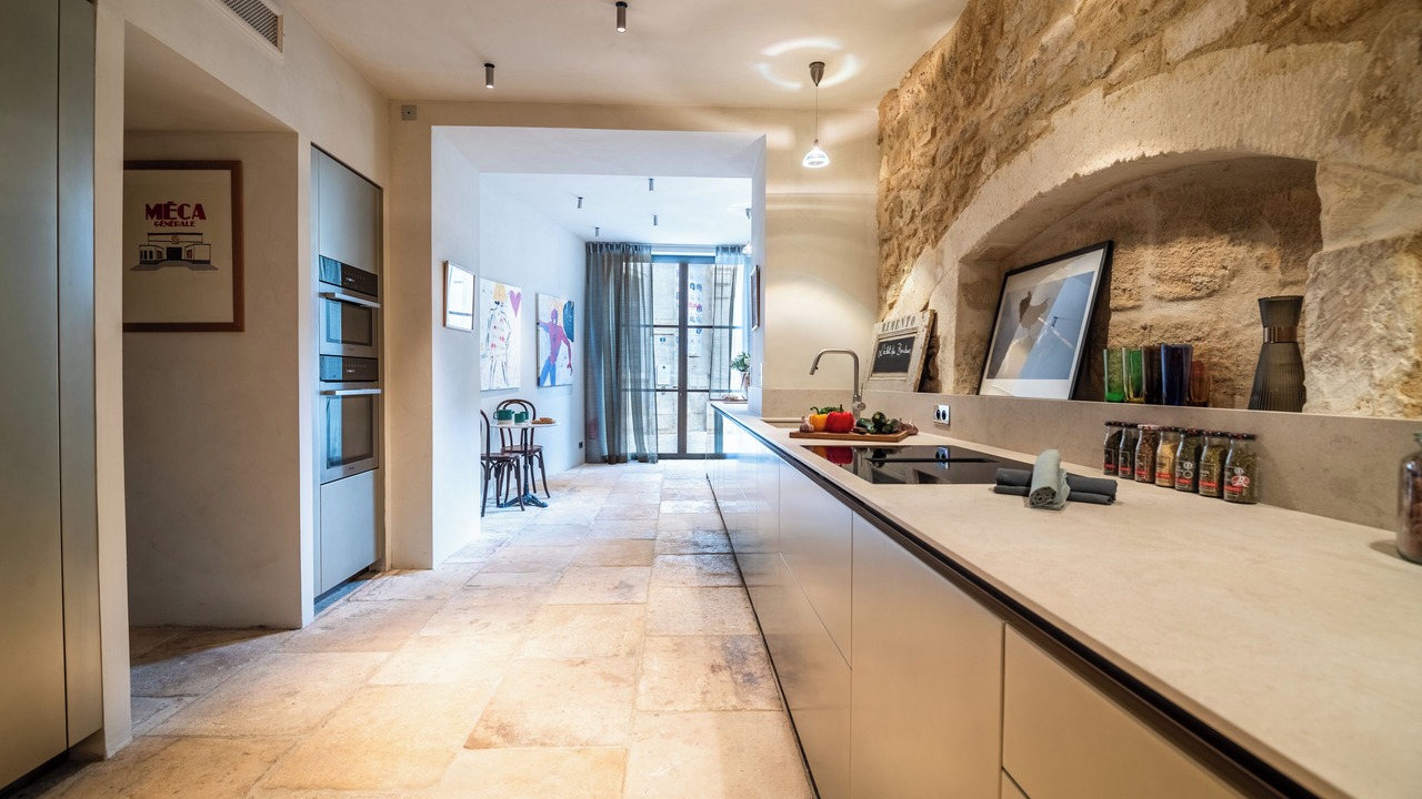 Photo of Kitchen in St.-Remy-de-Provence