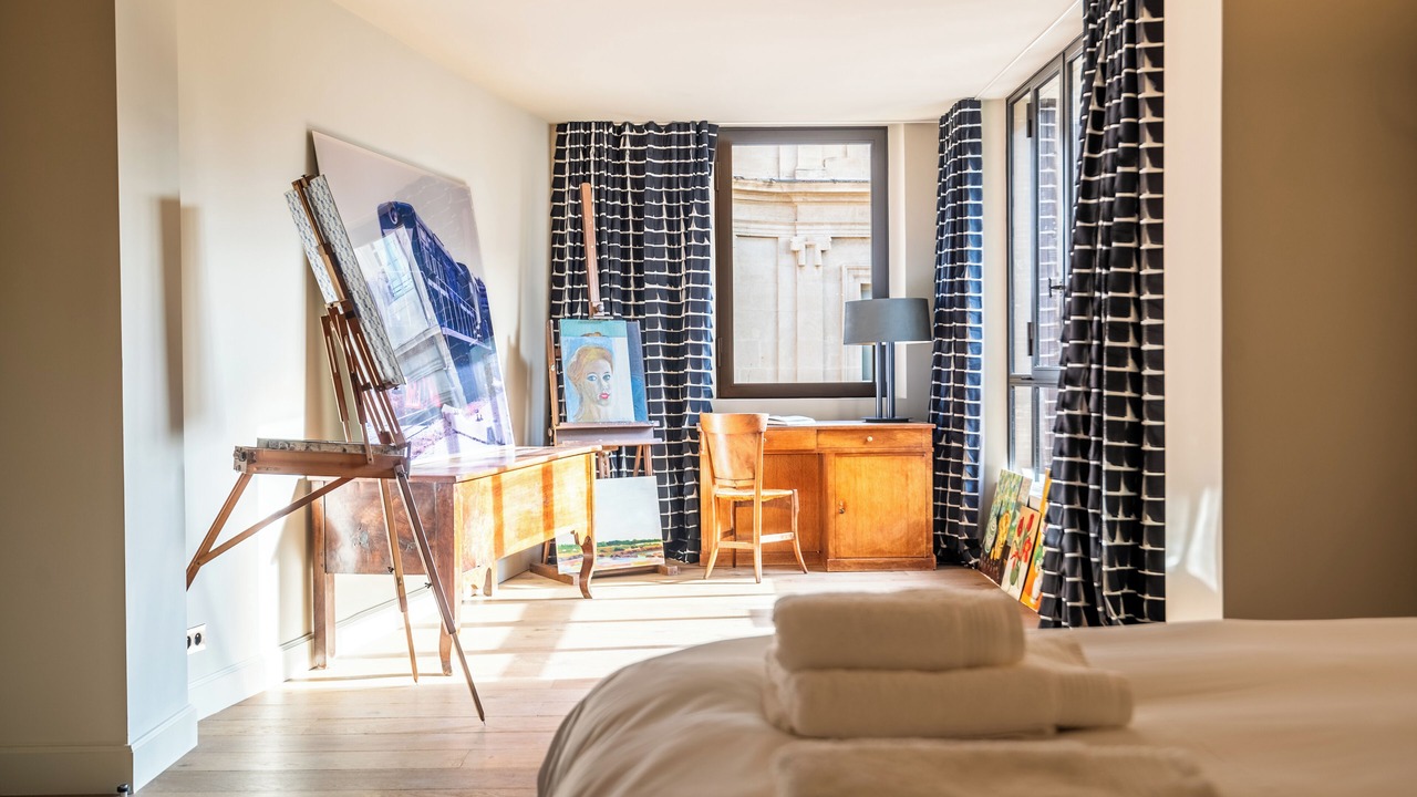 Photo of Bedroom in St.-Remy-de-Provence