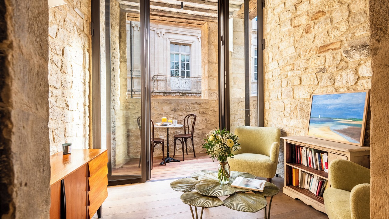 Photo of Livingroom in St.-Remy-de-Provence