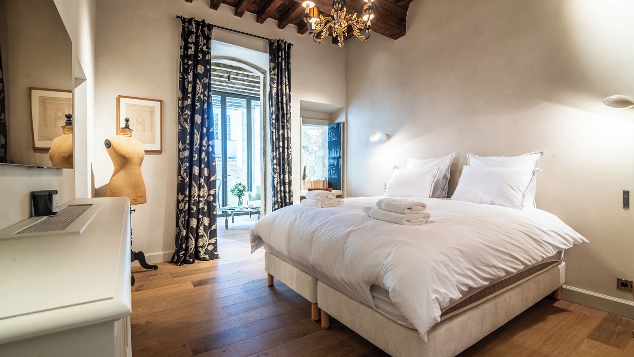 Photo of Bedroom in St.-Remy-de-Provence