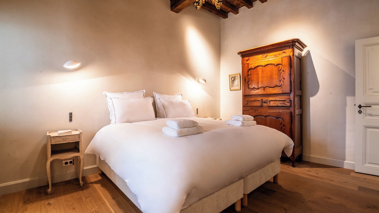 Photo of Bedroom in St.-Remy-de-Provence