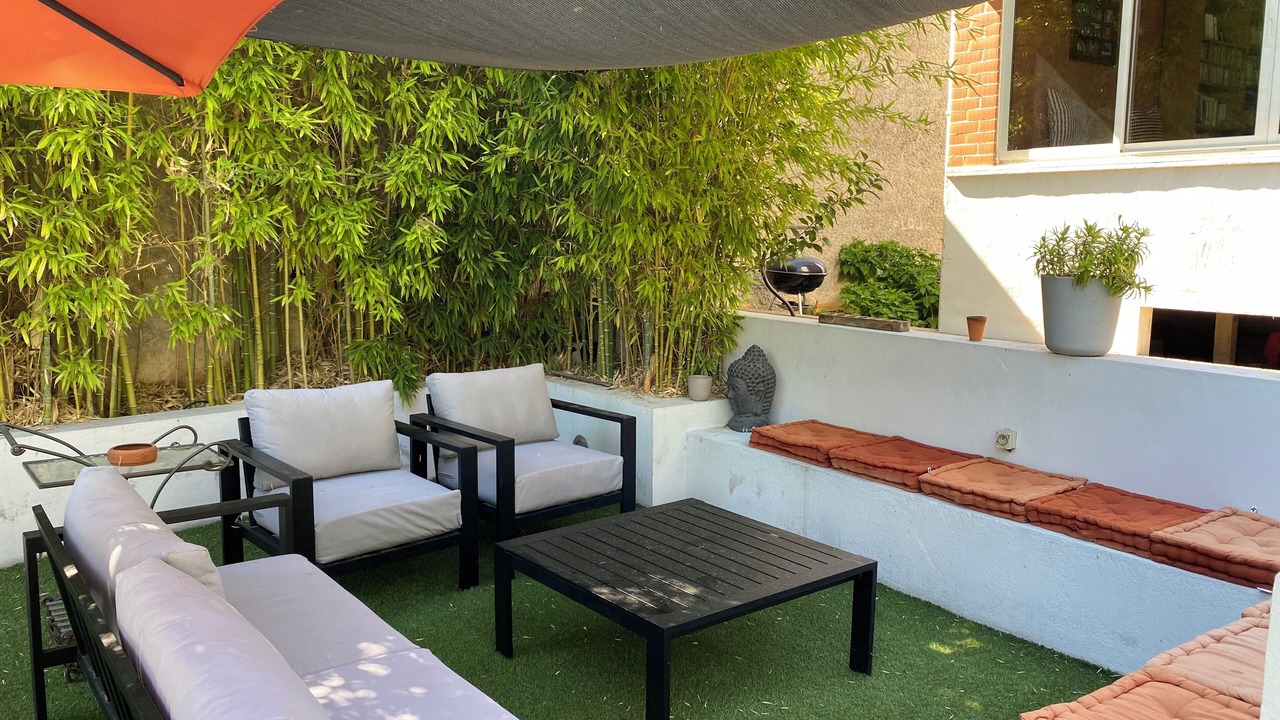 Photo of Patio Balcony in 12th Arrondissement