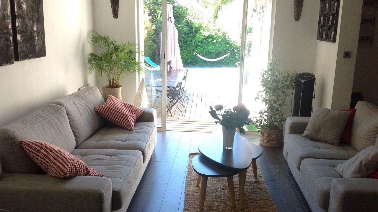 Photo of Livingroom in 12th Arrondissement