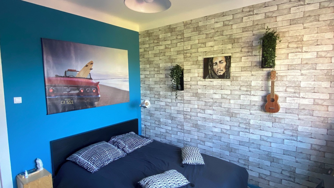 Photo of Bedroom in 12th Arrondissement