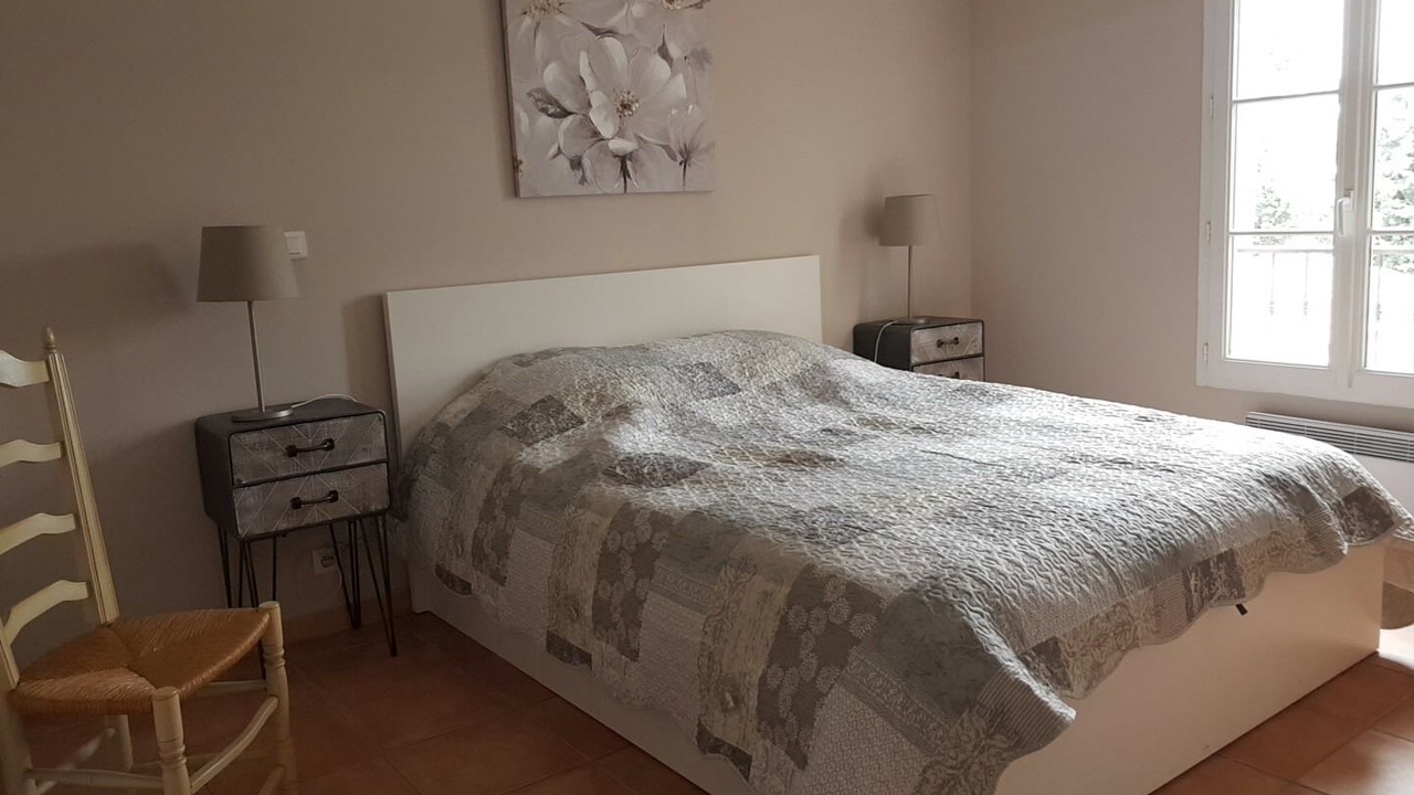 Photo of Bedroom in Mouries