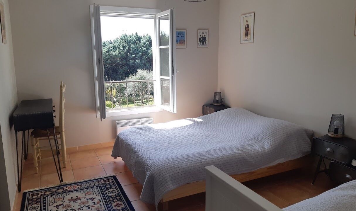 Photo of Bedroom in Mouries