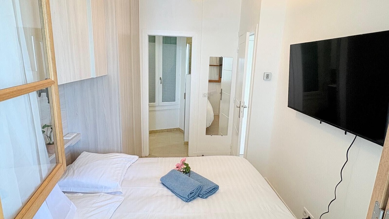 Photo of Bedroom in Villefranche-sur-Mer