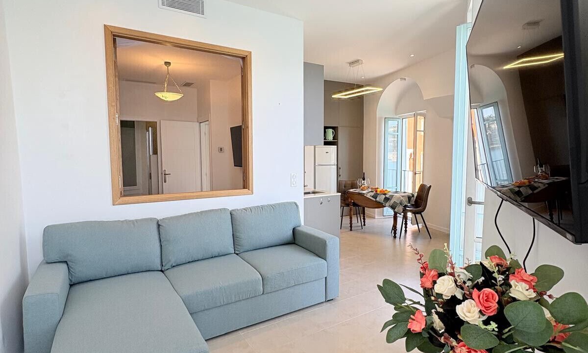 Photo of Livingroom in Villefranche-sur-Mer