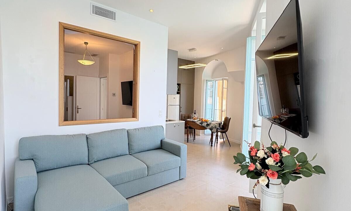 Photo of Livingroom in Villefranche-sur-Mer